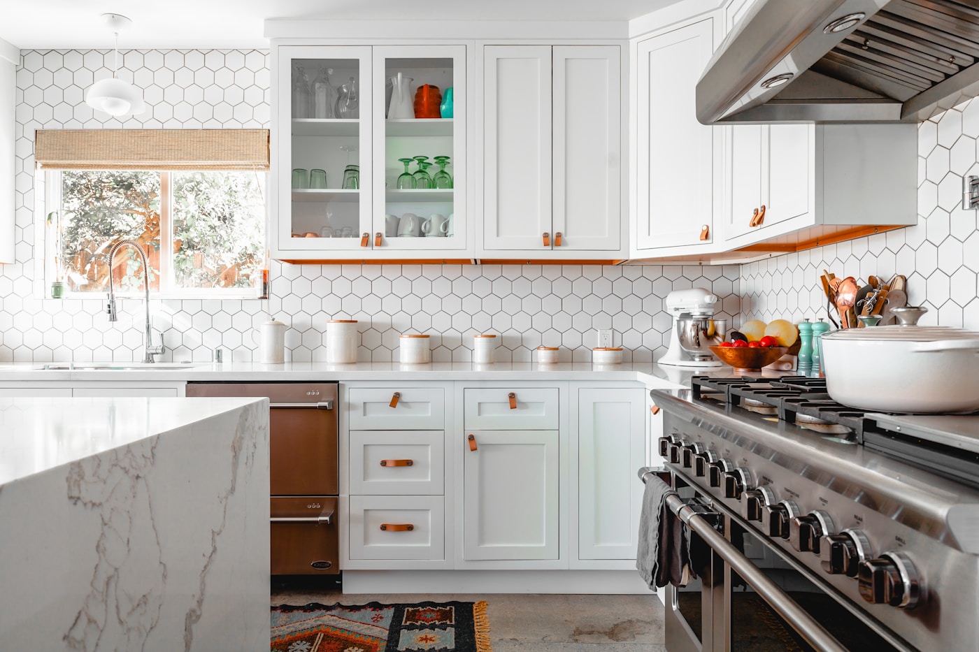 A Winter Park kitchen interior